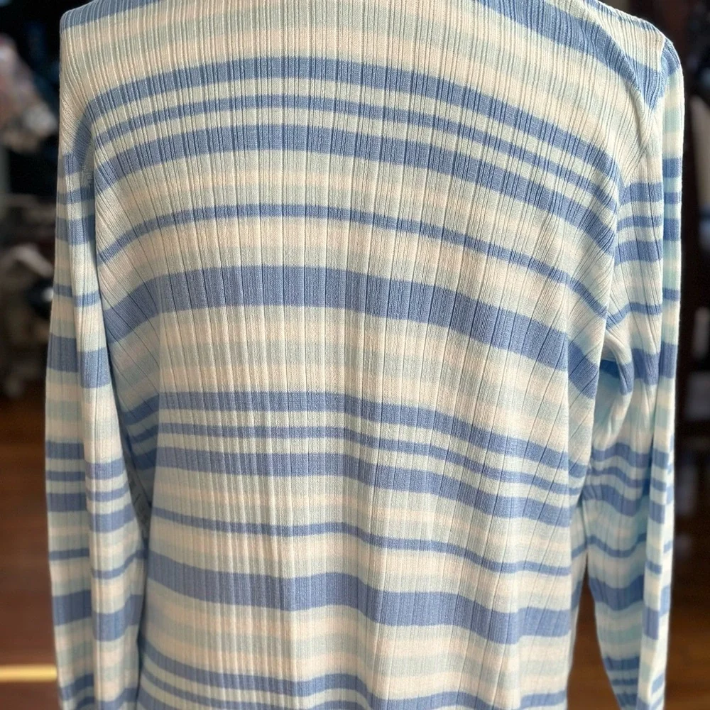 Time and Tru Ribbed Dusters - Picture 5 of 7